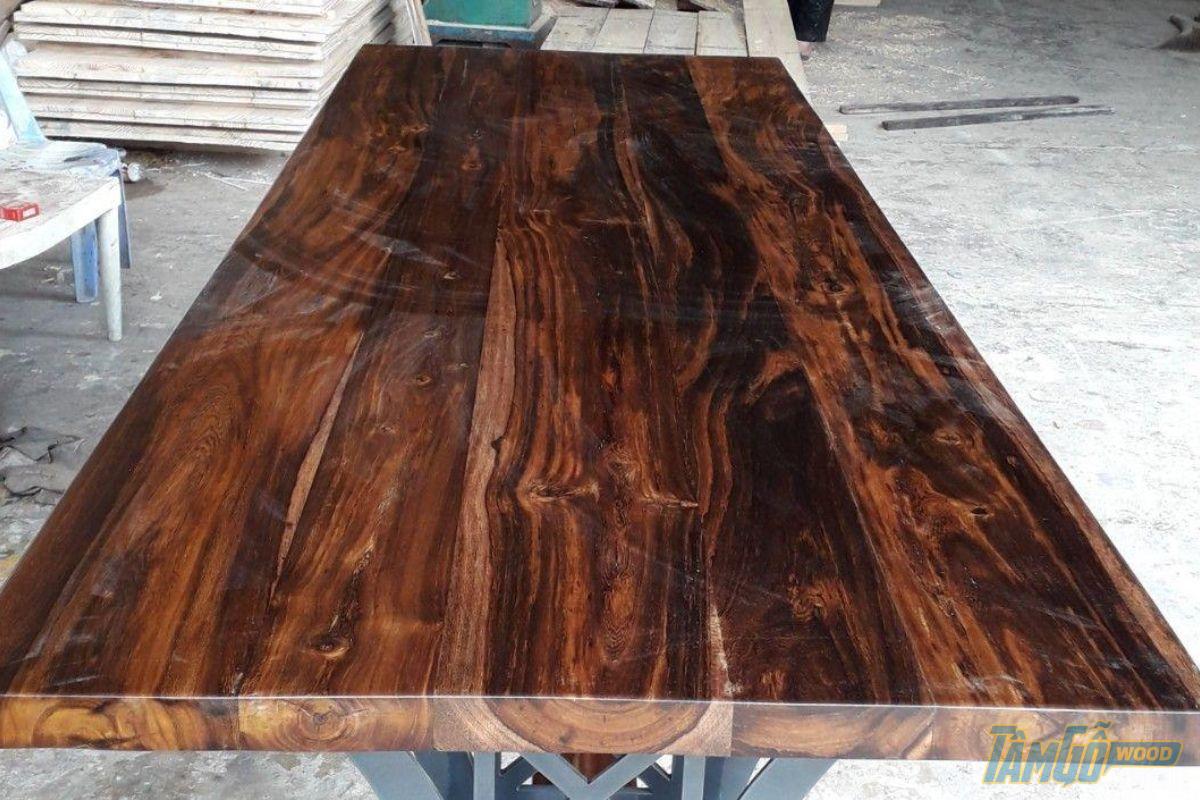 Ván gỗ muồng đen