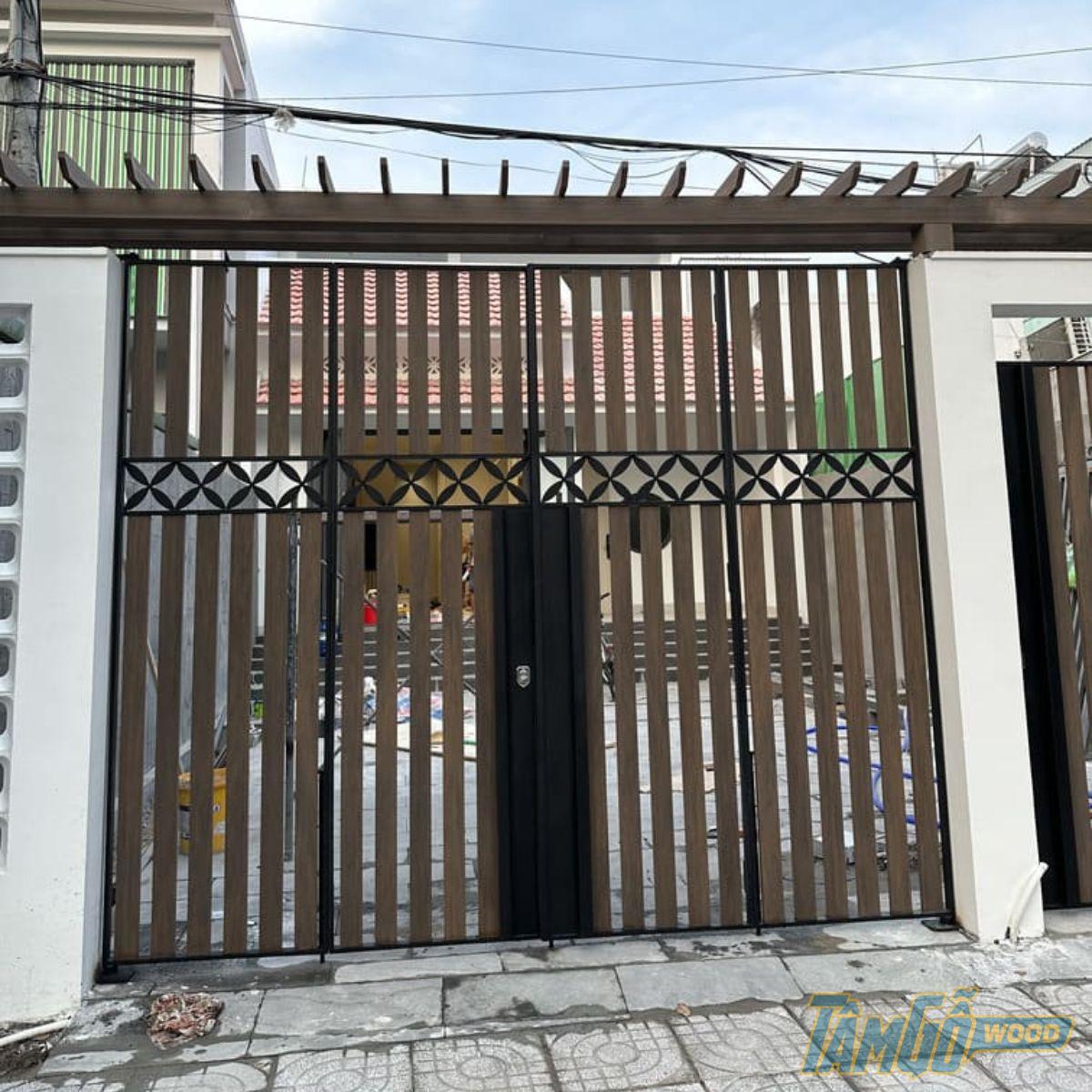 cong go nhua lam ho thoan